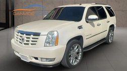 2008 Cadillac Escalade Base