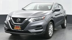 2022 Nissan Rogue Sport S