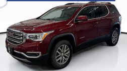 2017 GMC Acadia SLE-2