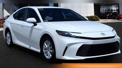 2026 Toyota Camry Hybrid LE
