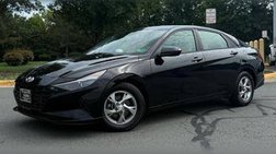 2021 Hyundai Elantra SE