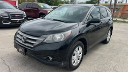 2012 Honda CR-V EX