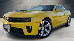2013 Chevrolet Camaro ZL1