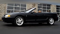 1995 Ford Mustang SVT Cobra Base