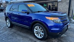 2014 Ford Explorer Limited