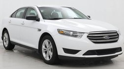 2018 Ford Taurus SE