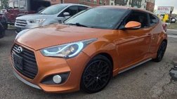 2015 Hyundai Veloster Turbo