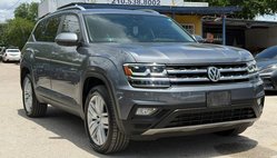2019 Volkswagen Atlas V6 SE 4Motion