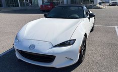 2019 Mazda MX-5 Miata Sport