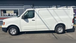2018 Nissan NV 2500 HD S