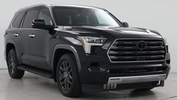 2025 Toyota Sequoia Limited