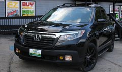 2017 Honda Ridgeline RTL