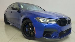 2022 BMW M5 Base