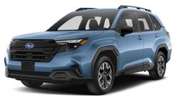2025 Subaru Forester Base