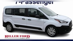 2022 Ford Transit Connect XL