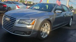 2013 Audi A8 3.0T quattro