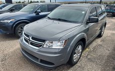 2019 Dodge Journey SE Value Package