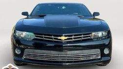 2014 Chevrolet Camaro LS