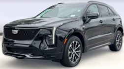 2024 Cadillac XT4 Sport