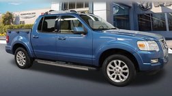 2009 Ford Explorer Sport Trac Limited