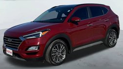 2020 Hyundai Tucson Ultimate