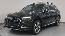 2023 Audi Q5 quattro Premium 40 TFSI