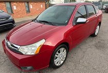 2011 Ford Focus SEL