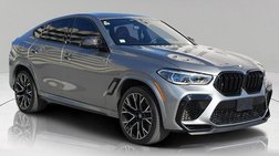 2021 BMW X6 M Base