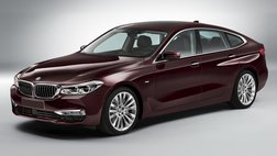 2019 BMW 6 Series 640i xDrive Gran Turismo