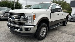 2017 Ford Super Duty F-350 King Ranch