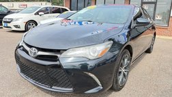 2017 Toyota Camry XSE