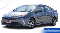 2020 Toyota Prius LE AWD-e