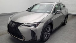 2019 Lexus UX 200 F SPORT