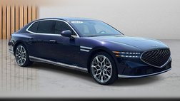 2023 Genesis G90 3.5T e-Supercharger