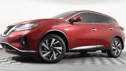 2022 Nissan Murano SL