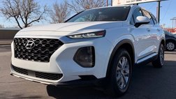 2019 Hyundai Santa Fe SE 2.4L