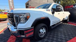 2022 GMC Sierra 3500HD Pro