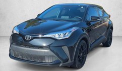 2022 Toyota C-HR Nightshade