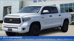 2019 Toyota Tundra Platinum