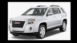 2012 GMC Terrain SLT-1