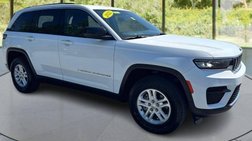 2022 Jeep Grand Cherokee Laredo