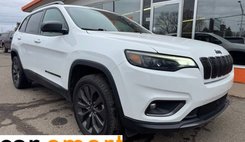 2021 Jeep Cherokee North 4WD