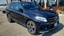 2017 Mercedes-Benz GLE-Class AMG GLE 43