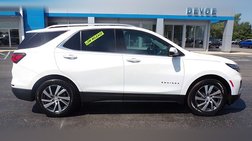 2022 Chevrolet Equinox Premier