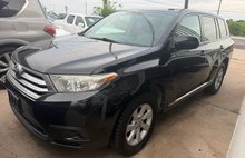 2013 Toyota Highlander Base