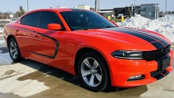 2018 Dodge Charger SXT Plus