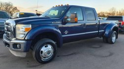2011 Ford F-450 Super Duty XLT