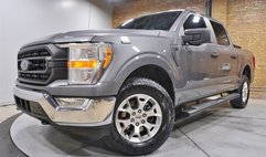 2022 Ford F-150 Police Responder