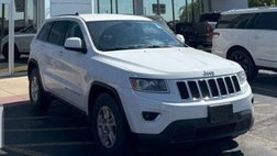 2014 Jeep Grand Cherokee Laredo