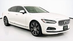 2023 Volvo S90 B6 Plus